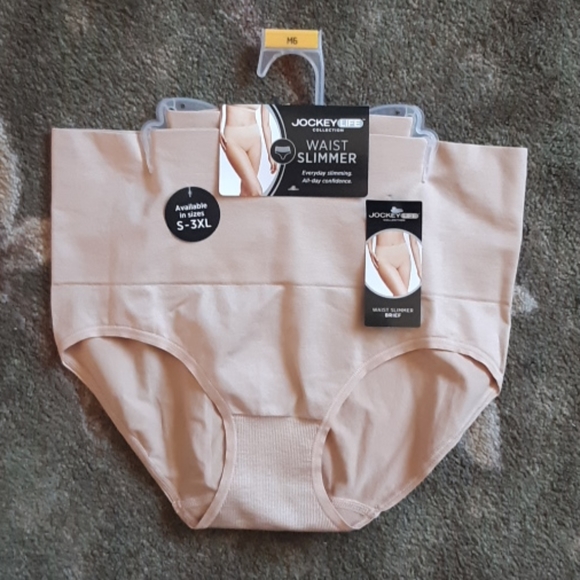 jockey high rise briefs